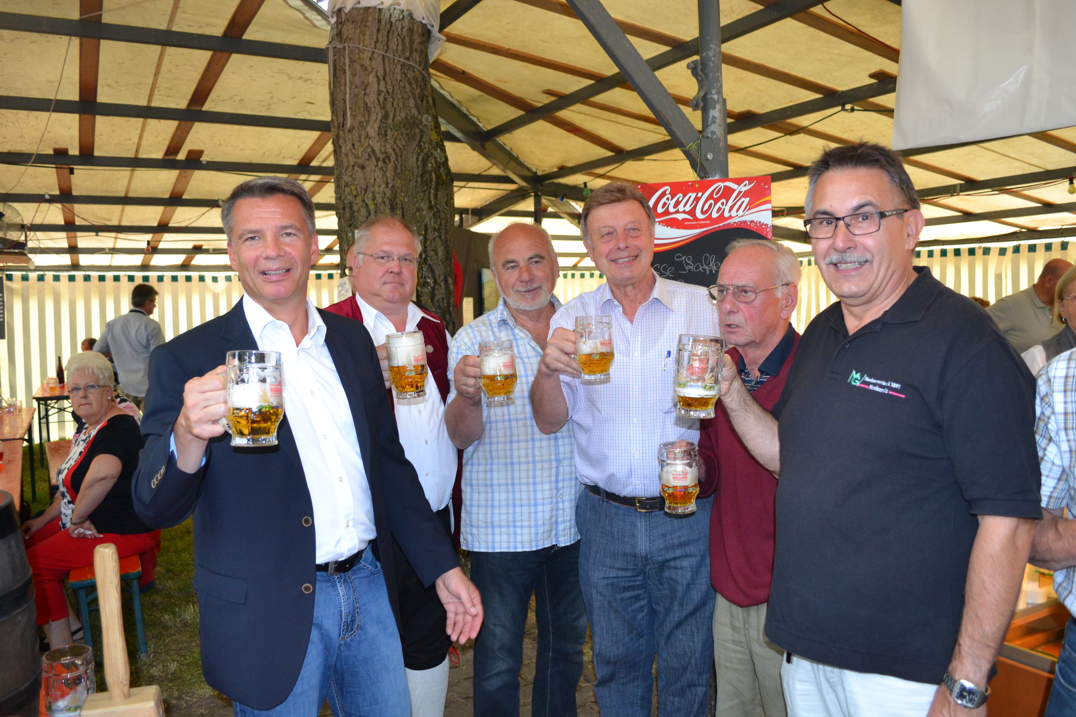  Gartenfest